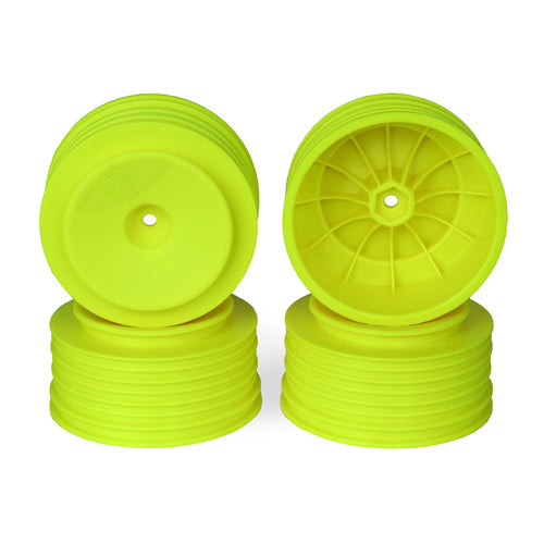 DE Racing DERPS4UY Speedline Plus SC Wheels for 2WD Slash Rear and Slash 4x4