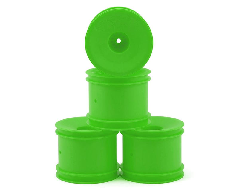 DE Racing SS4-AG Green Speedline ST Wheels for T4.2, T5M-T6.1, and ET410 4 Pack
