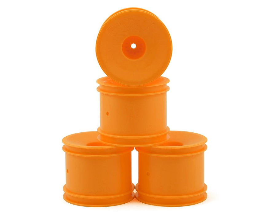 DE Racing SS4-AO Orange Speedline ST Wheels for T4.2, T5M-T6.1, and ET410 4 Pack