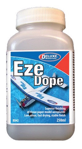 Deluxe Materials BD42 EZ Dope Tissue Shrink 250ml