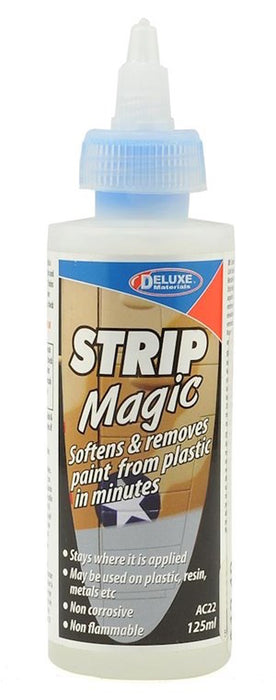 Deluxe Materials AC22 Strip Magic Paint Stripper 4.2oz