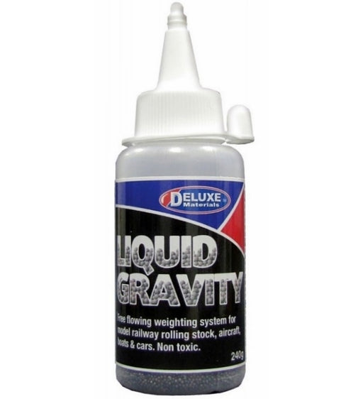 Deluxe Materials BD38 Liquid Gravity Weighting System 240g