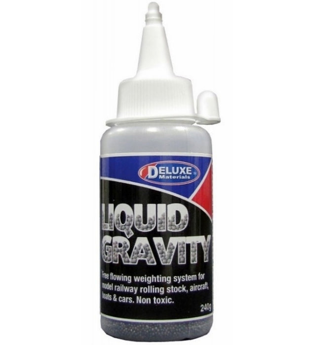 Deluxe Materials BD38 Liquid Gravity Weighting System 240g