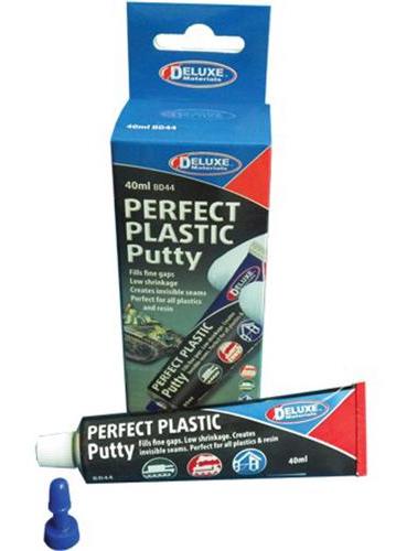 Deluxe Materials BD44 Pefect Plastic Putty 40ml