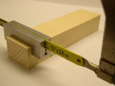 Derby Works PBS01 Pro Body Slotter