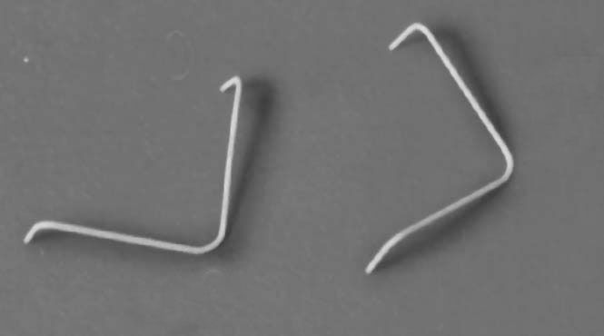 Detail Associates CA-6504 HO Scale Caboose End Grab Irons