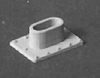 Detail Associates EX-2402 HO Scale Exhaust Stack for GP/SD Diesels 2 Pack