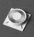 Detail Associates FA-2001 34" Flat Top Cooling Fans 4 Pack
