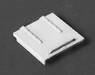 Detail Associates FC-6212 HO Scale Square Covered Hopper Hatches with Grab Irons 8 Pack