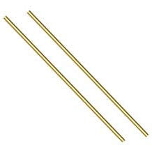 Detail Associates WR-2504 Brass Wire .012" Diameter (HO Scale 3/4" N Scale 1-7/8")