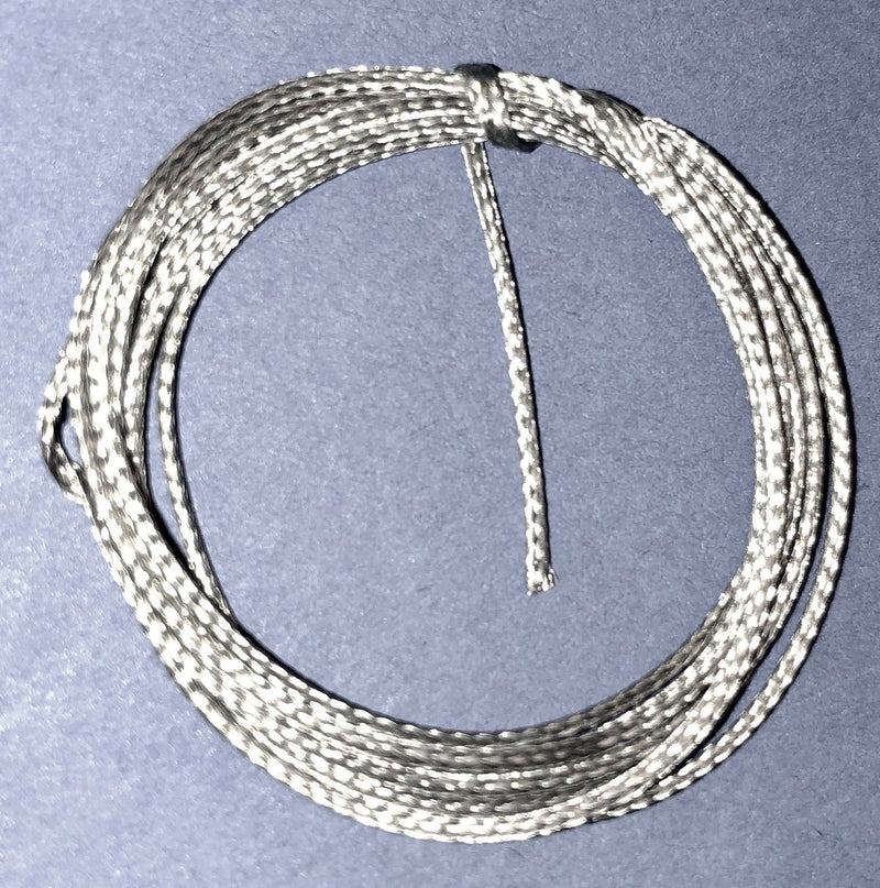 Detail Master 1302 1/24 - 1/25 Braided Line #2 (.025") 2'