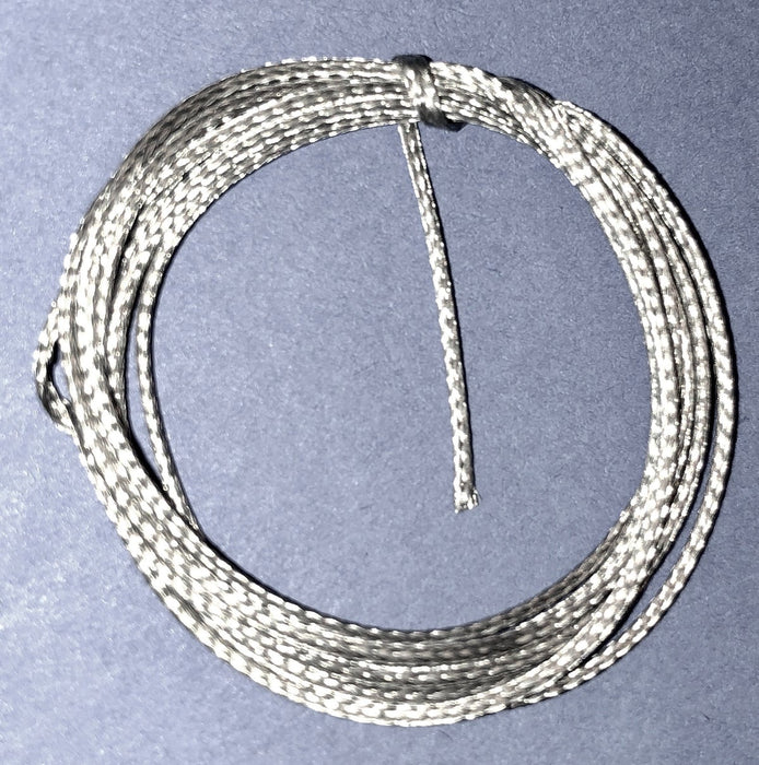 Detail Master 1302 1/24 - 1/25 Braided Line #2 (.025") 2'