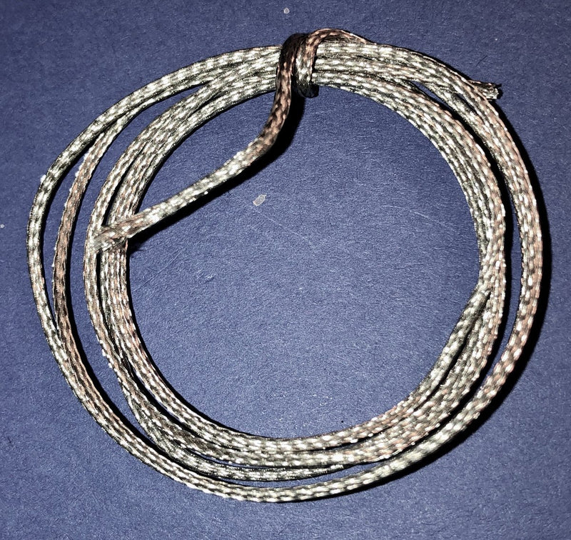 Detail Master 1304 1/24 - 1/25 Braided Line #4 (.045"/1ft)