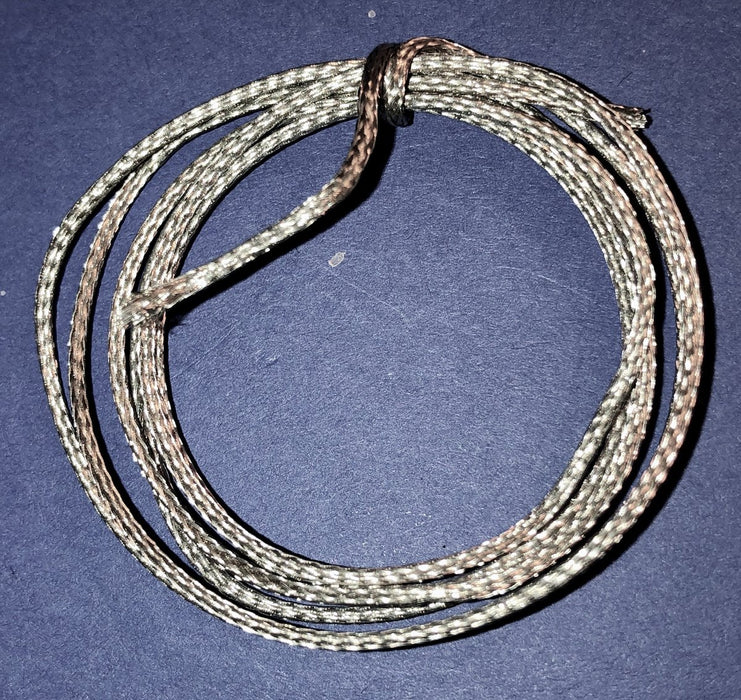 Detail Master 1304 1/24 - 1/25 Braided Line #4 (.045"/1ft)