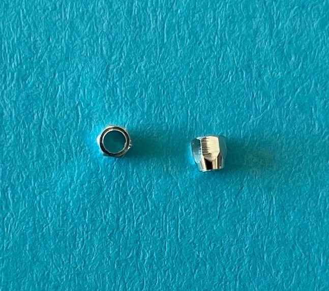 Detail Master 3024 1/24 - 1/25 Compression Fitting #4 8 Pack
