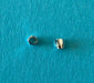 Detail Master 3024 1/24 - 1/25 Compression Fitting #4 8 Pack