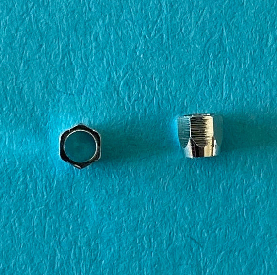 Detail Master 3025 1/24 - 1/25 Compression Fitting #5 8 Pack