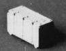 Details Associates 2305 HO Scale 3 Strap Cab Signal Box