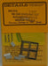 Details West NS-374 Cab Headlight Set with Numberboard and Window Frames NS