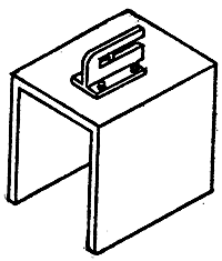 Details West RA-214 Sinclair Radio Antenna with Stand