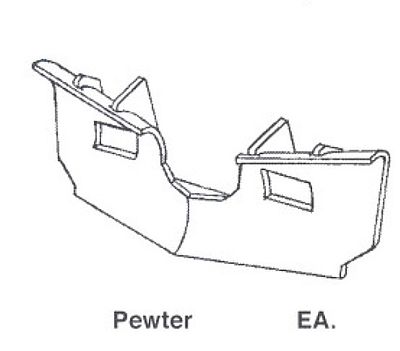 Details West SP-256 NS CSX Style Snow Plow