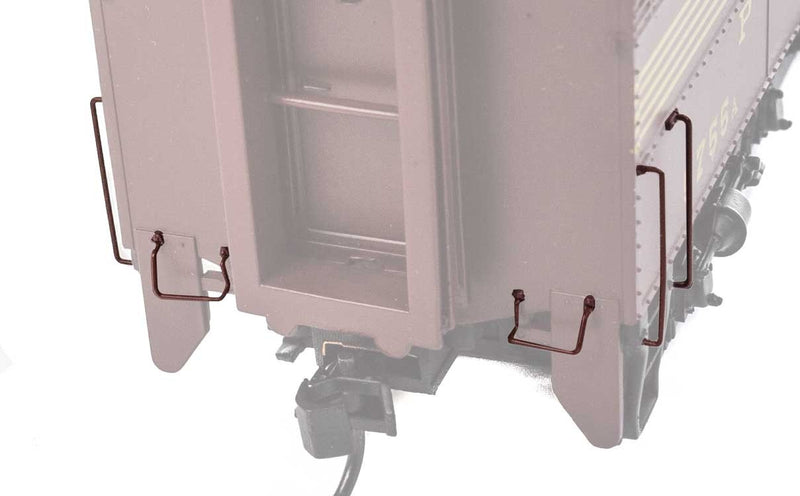 Walthers Mainline 910-252 HO Scale ALCo PA PB Diesel Detail Kit