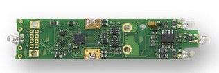 Digitrax DH165K1A HO Scale KATO Diesel Locomotive [Board Replacement DCC Decoder]