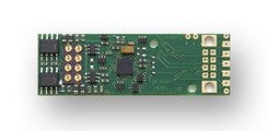 Digitrax DH165L0 HO Scale Life-Like & Proto Diesel Locomotive [Board Replacement DCC Decoder]