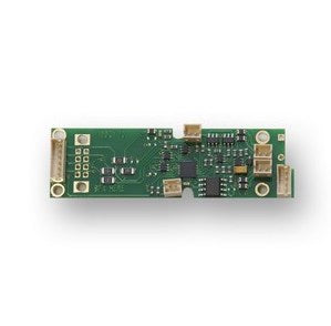 Digitrax DH165Q1 HO Scale Diesel Locomotive QSI Style [Board Replacement DCC Decoder]