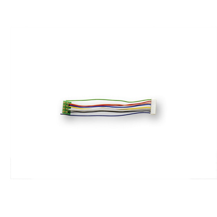 Digitrax DHWHP 3" 9 Pin to 8 Pin DCC Decoder Harness