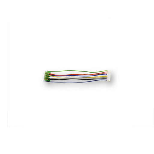 Digitrax DHWHP 3" 9 Pin to 8 Pin DCC Decoder Harness