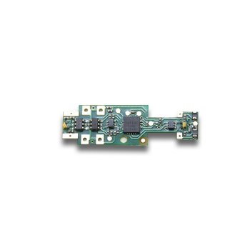 Digitrax DN123K3 N Scale KATO NW2 Diesel Locomotive [Board Replacement DCC Decoder]