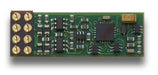 Digitrax DN143IP N Scale Con-cor 4-8-4 and Some 8-pin DCC Decoder