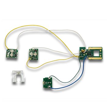 Digitrax DN143K2 N Scale KATO RDC [Board Replacement DCC Decoder]
