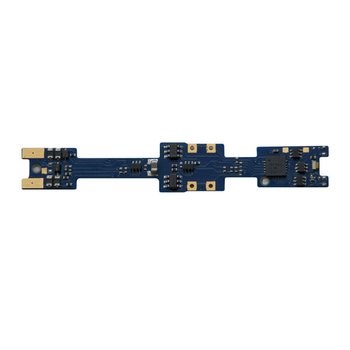 Digitrax DN163K4B N Scale Kato MP36PH Metra Locomotive [Board Replacement DCC Decoder]
