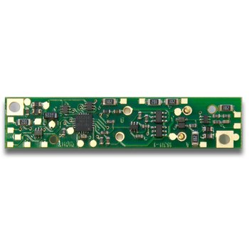 Digitrax DN166i1A Intermountain N scale FT A Units w/ contact shoes Board Replacement DCC decoder