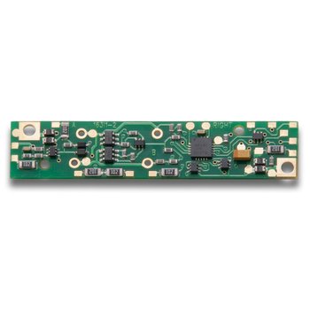 Digitrax DN166i1D Intermountain N scale F3 F7 A B Units wired motor Board Replacement DCC decoder