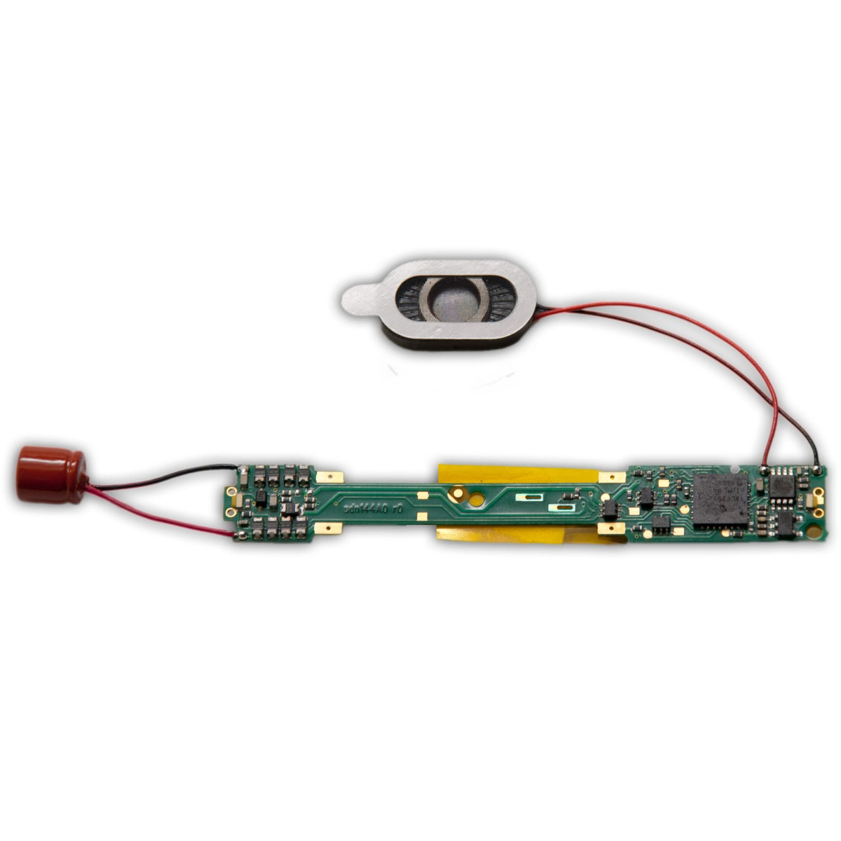 Digitrax SDN144A0 DCC and Sound Decoder for N Scale Atlas GP38 and Oth ...