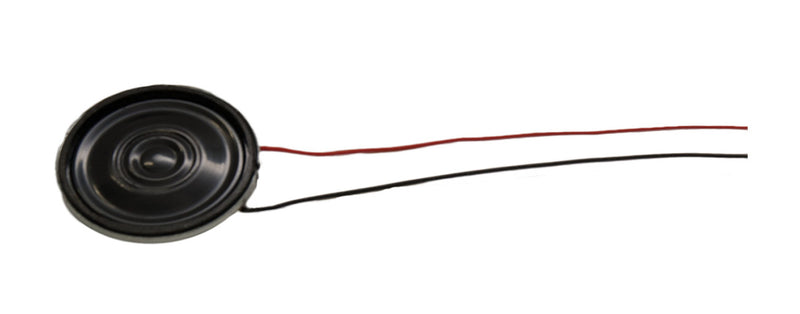 Digitrax SP282832 28mm 32 Ohm Speaker