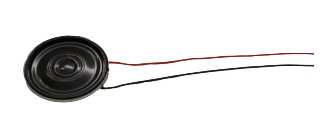 Digitrax SP282832 28mm 32 Ohm Speaker