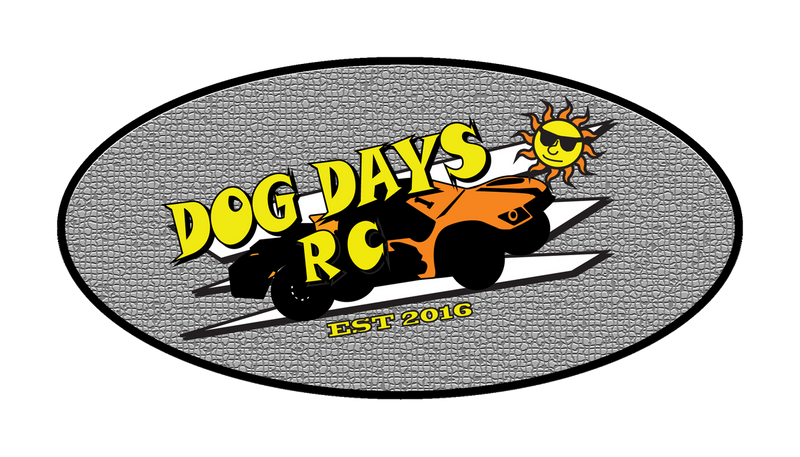 Dog Days RC Pit Bag / Tire Bag