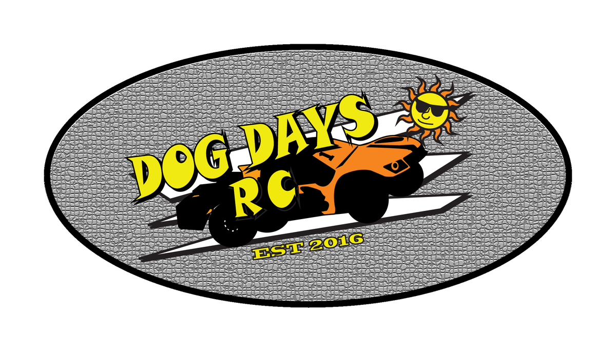 Dog Days RC Pit Bag / Tire Bag