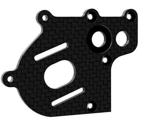 DragRace Concepts 10003 Drag Pak Transmission Case Motor Plate
