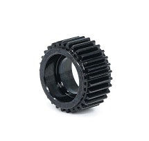DragRace Concepts 10009 Hardened Steel 30T Idler Gear for Traxxas