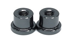 DragRace Concepts (DRC) 1075-0003 Wheelie Bar Wheel Collars Gun Metal