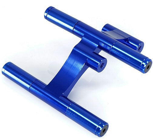 DragRace Concepts 328-0002 Drag Pak Wheelie Bar Mount - Blue