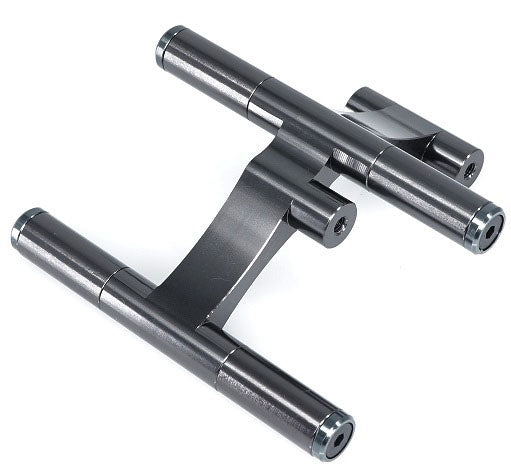DragRace Concepts 328-0002 Drag Pak Wheelie Bar Mount - Blue