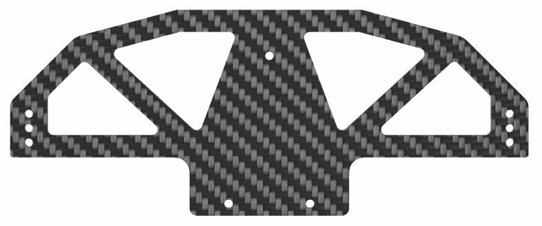 DragRace Concepts 380 Zero Degree Front Bumper