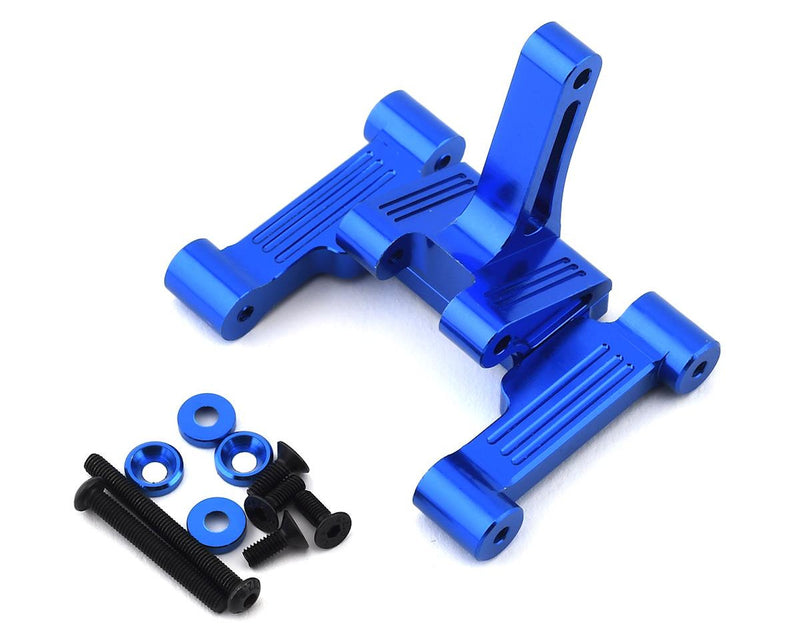 DragRace Concepts 400-0002 Blue DR10 Wheelie Bar Mount