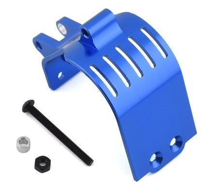 DragRace Concepts 410-0003 Gun Metal DR10 Motor Guard